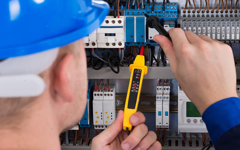 devis renovation électrique Évry